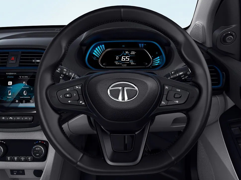 2023-tata-tiago-ev-steering-wheel-evtopspeed