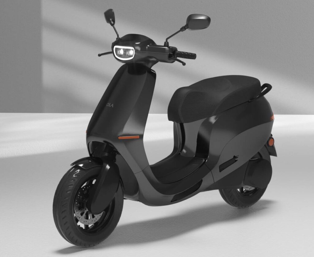 OLA S1 Scooter
