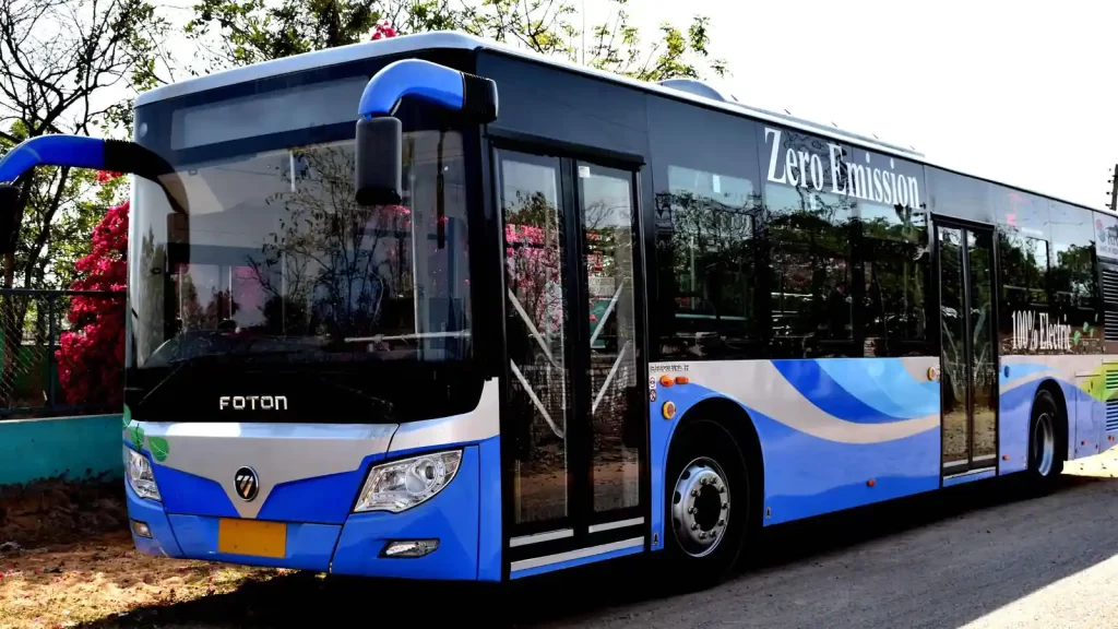 PMI Urban Electric Bus