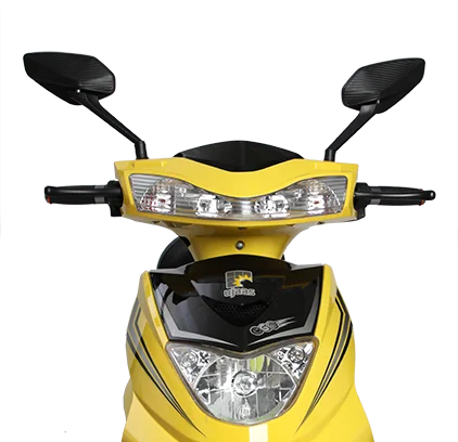 Ujaas eGo LA Electric Scooter