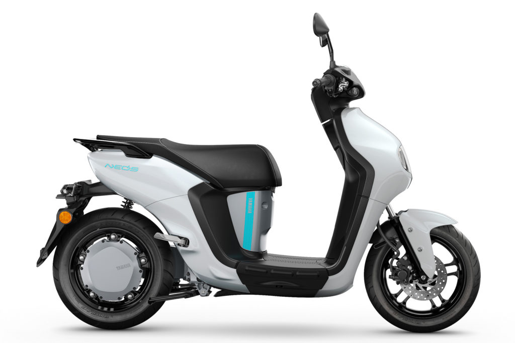 Yamaha Neo Electric Scooter 