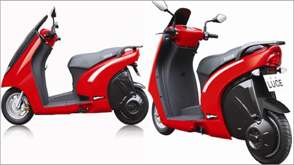 OSM Electric Scooter