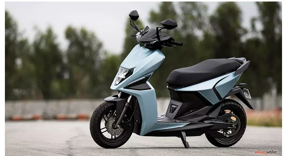 Simple One E-Scooter