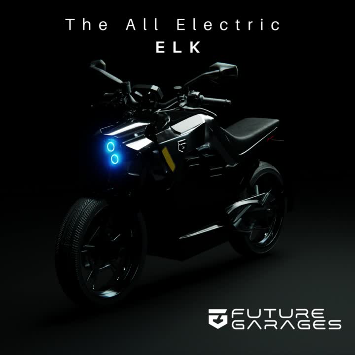 ELK electric bike