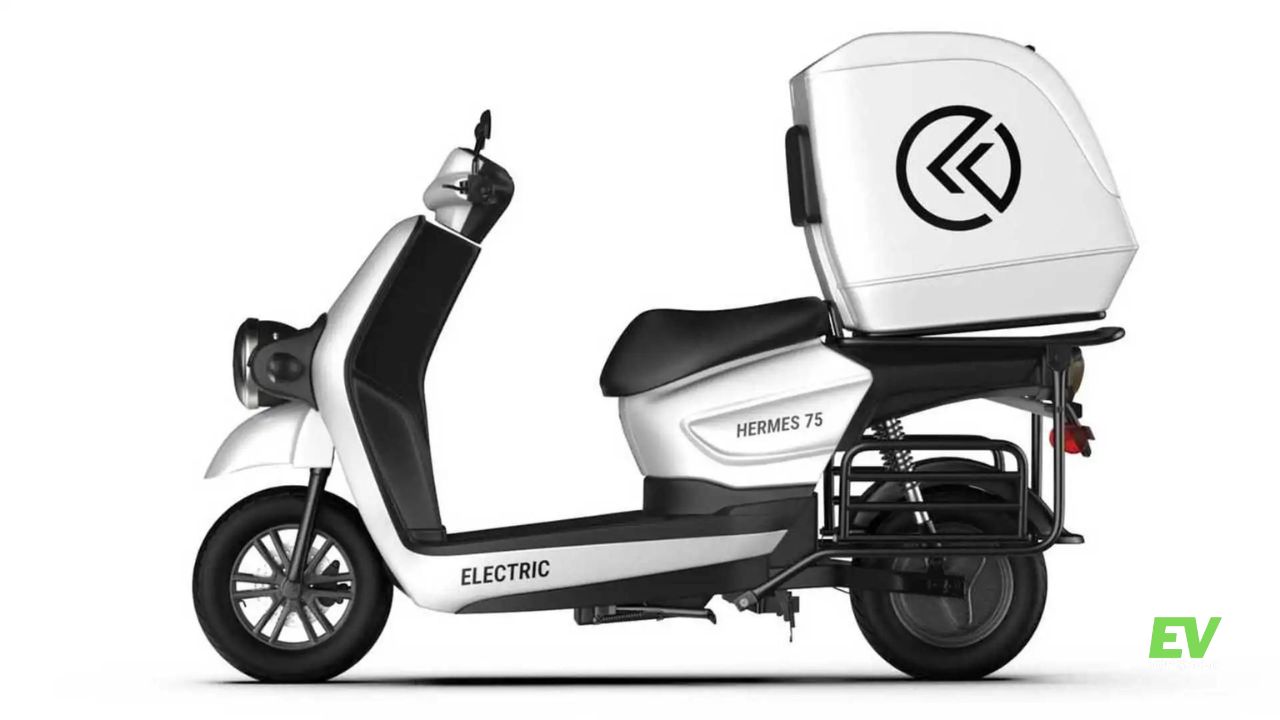 Kabira Hermes 75 Electric Scooter