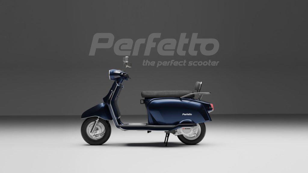 Perfetto Electric Scooter