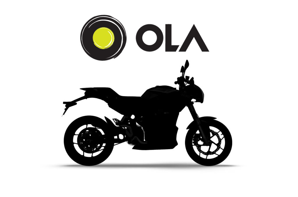 Ola Electric Bike