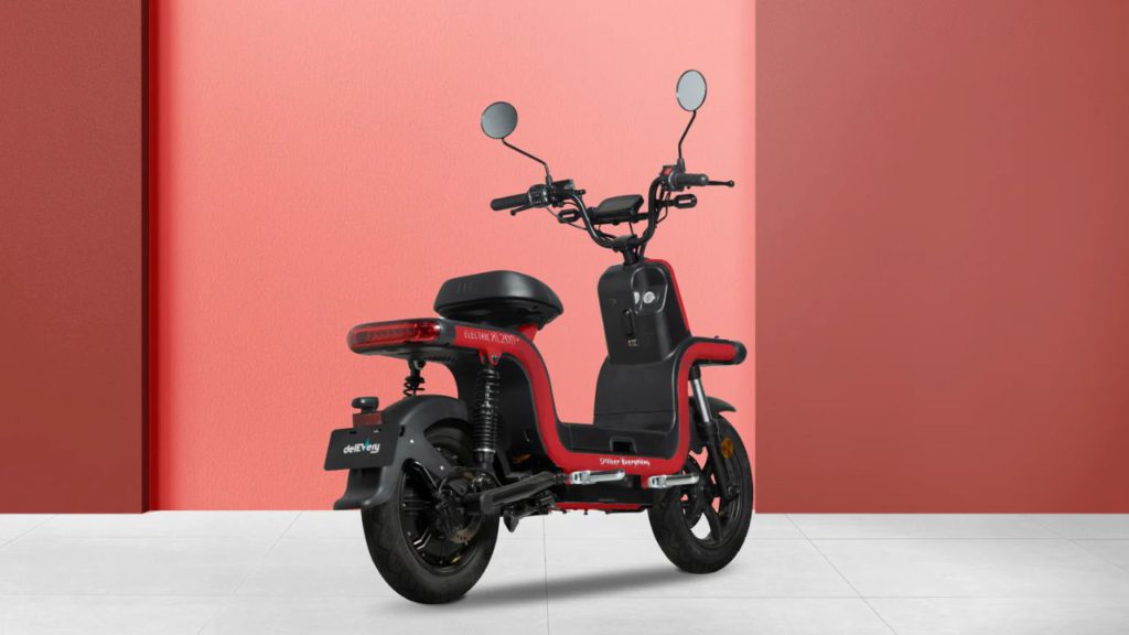 DelEVery Electric Scooter