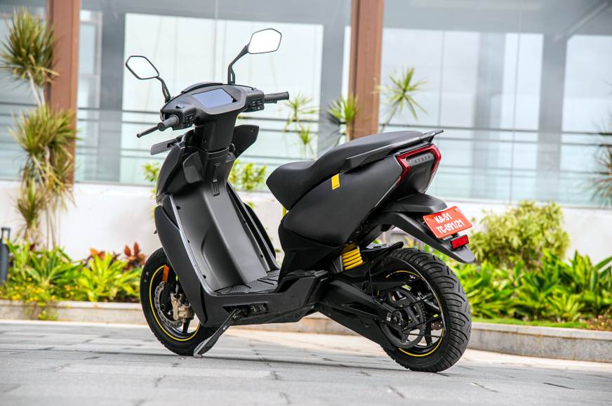 Ather 450X Gen-3 Electric Scooter