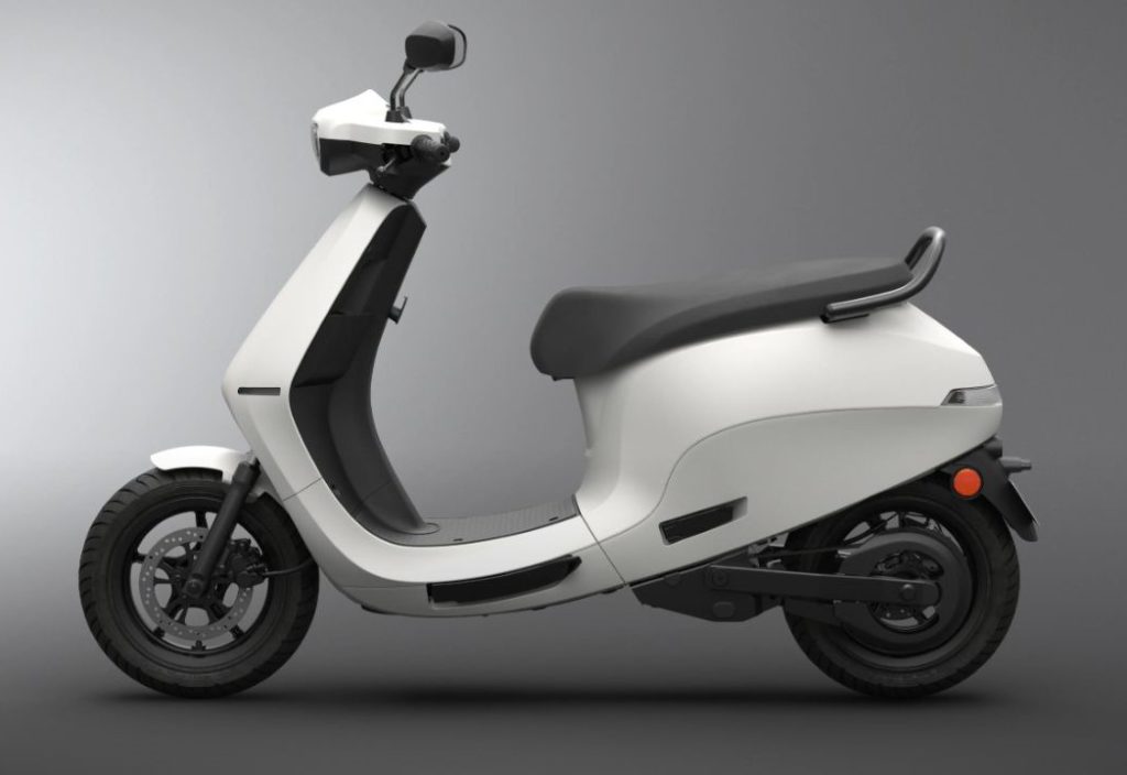 Ola S1 Pro Gen-2 Electric Scooter