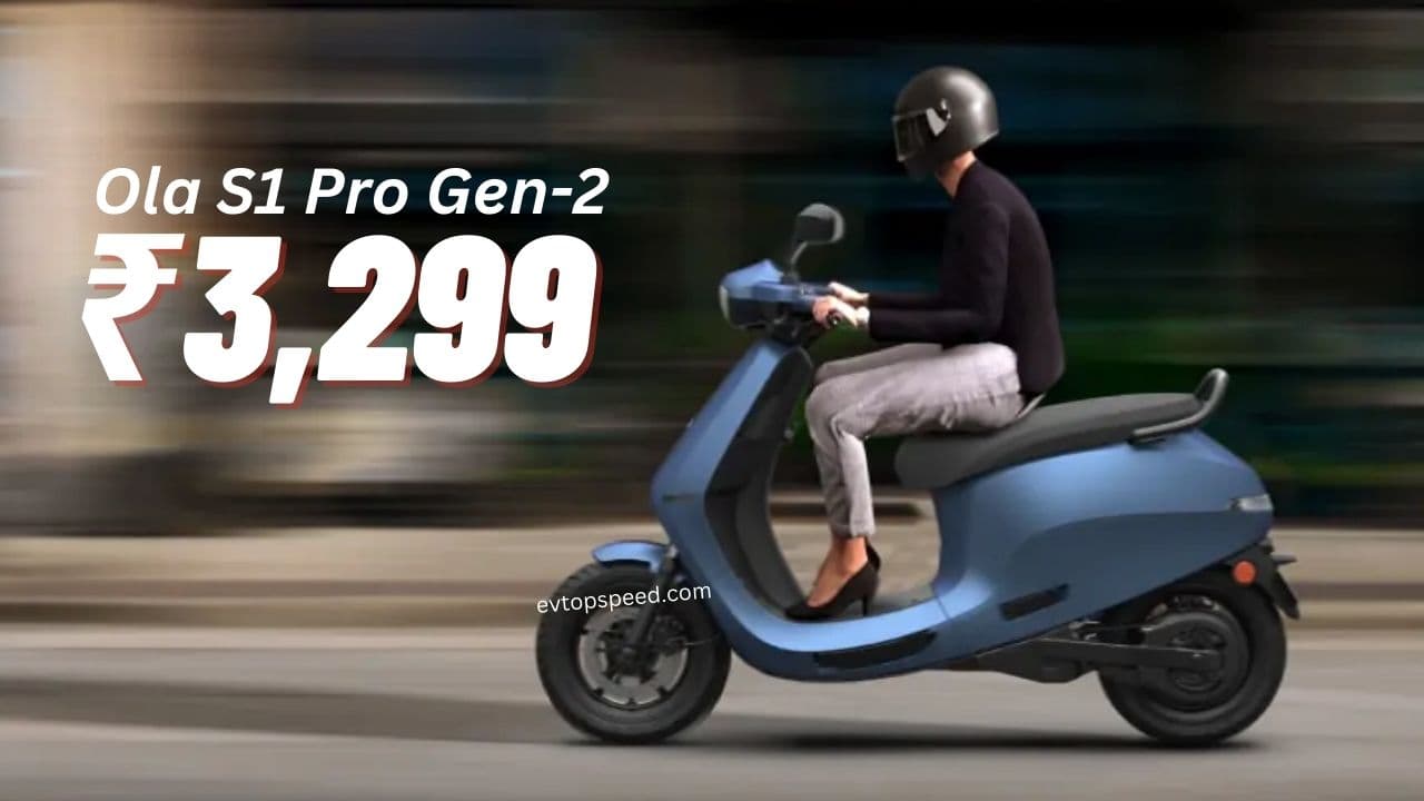 Ola S1 Pro Gen-2