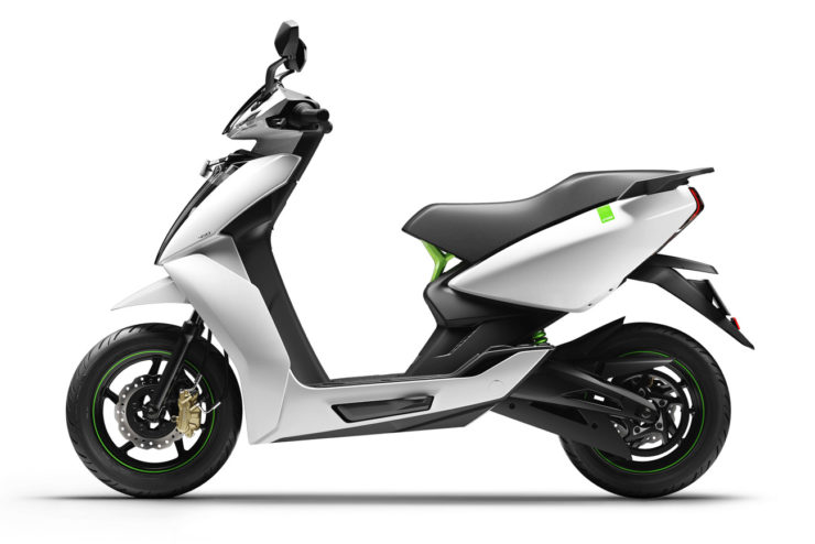 Ather 450S Electric Scooter