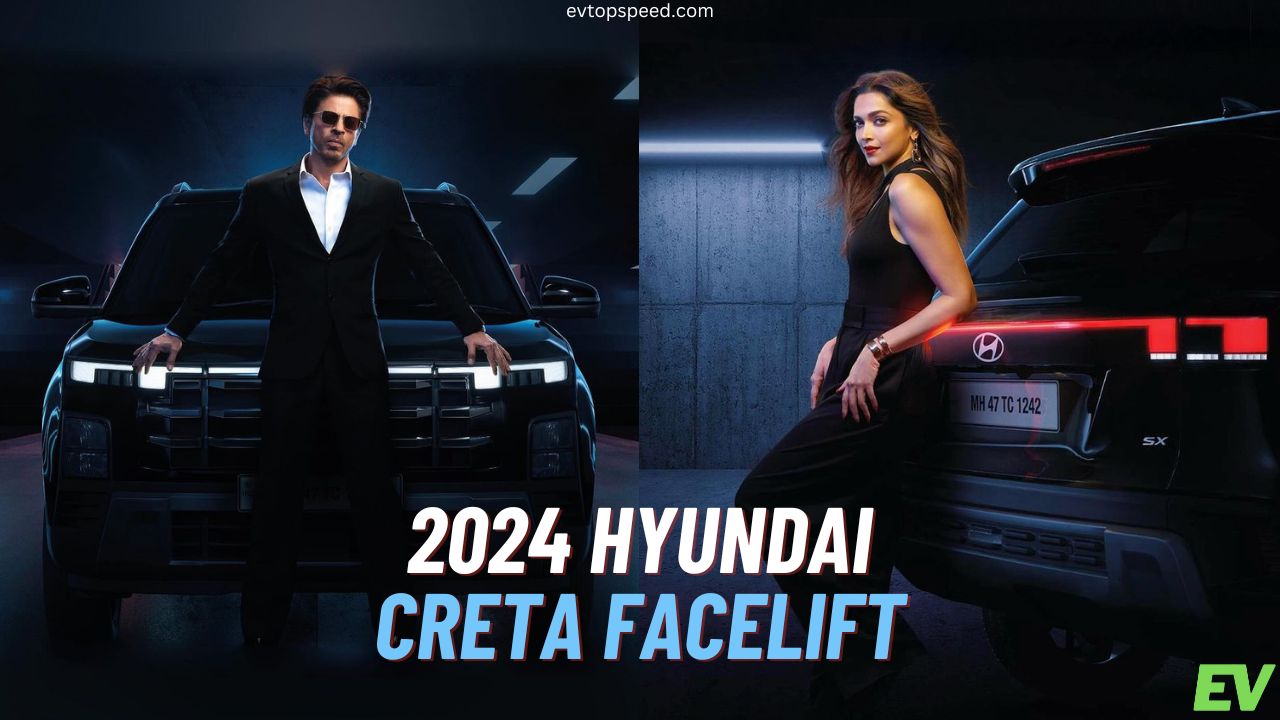 2024 Hyundai Creta Facelift