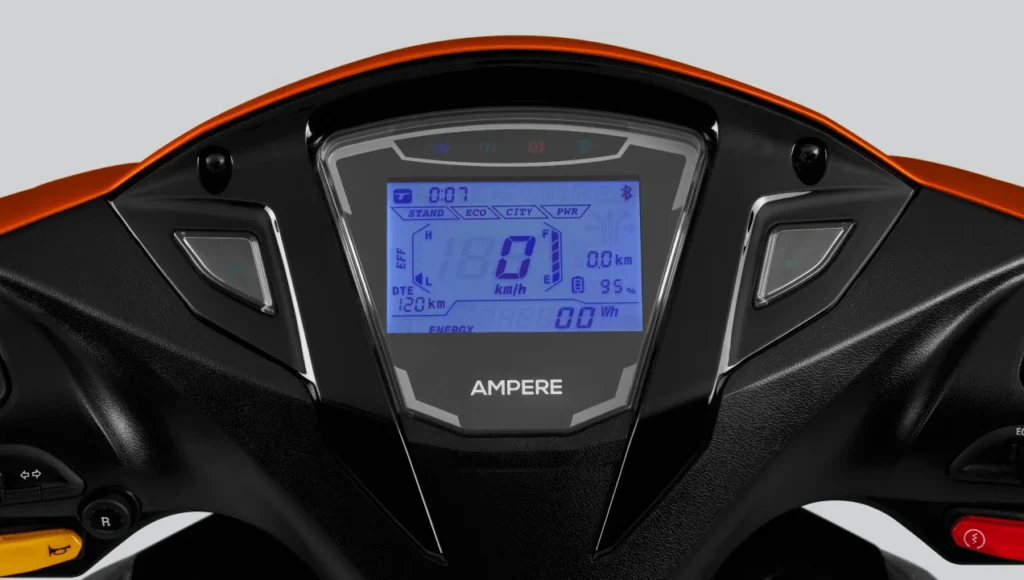 Ampere Primus Electric Scooter