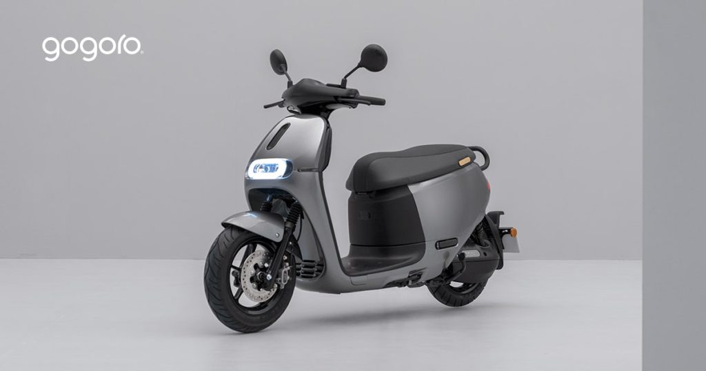 Gogoro 2 Electric Scooter