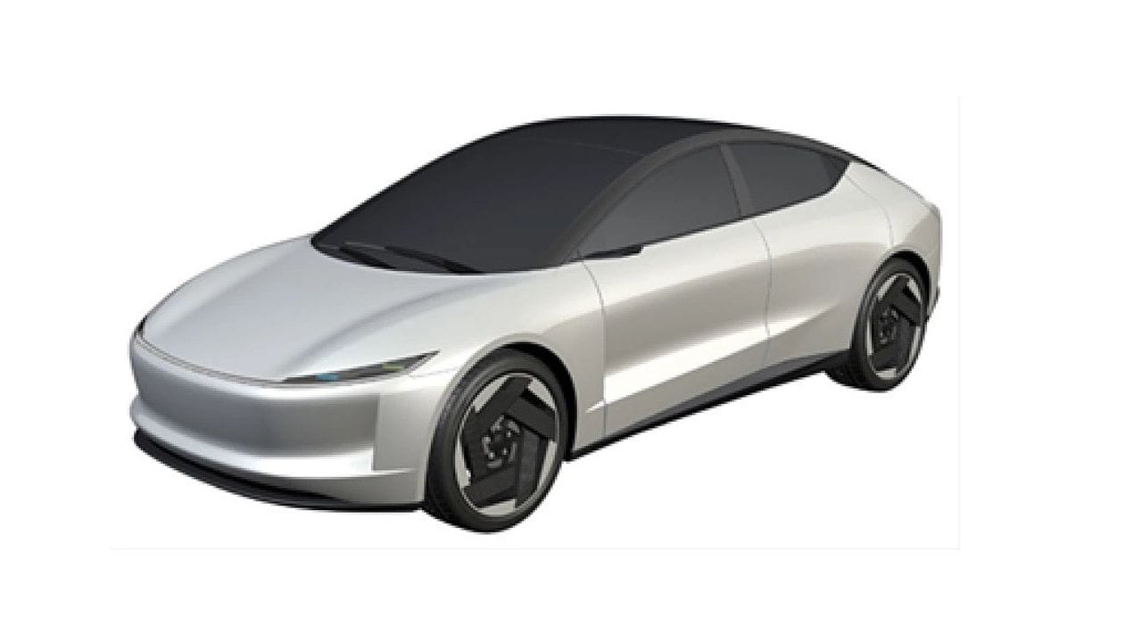 ओला की नई इलेक्ट्रिक कार