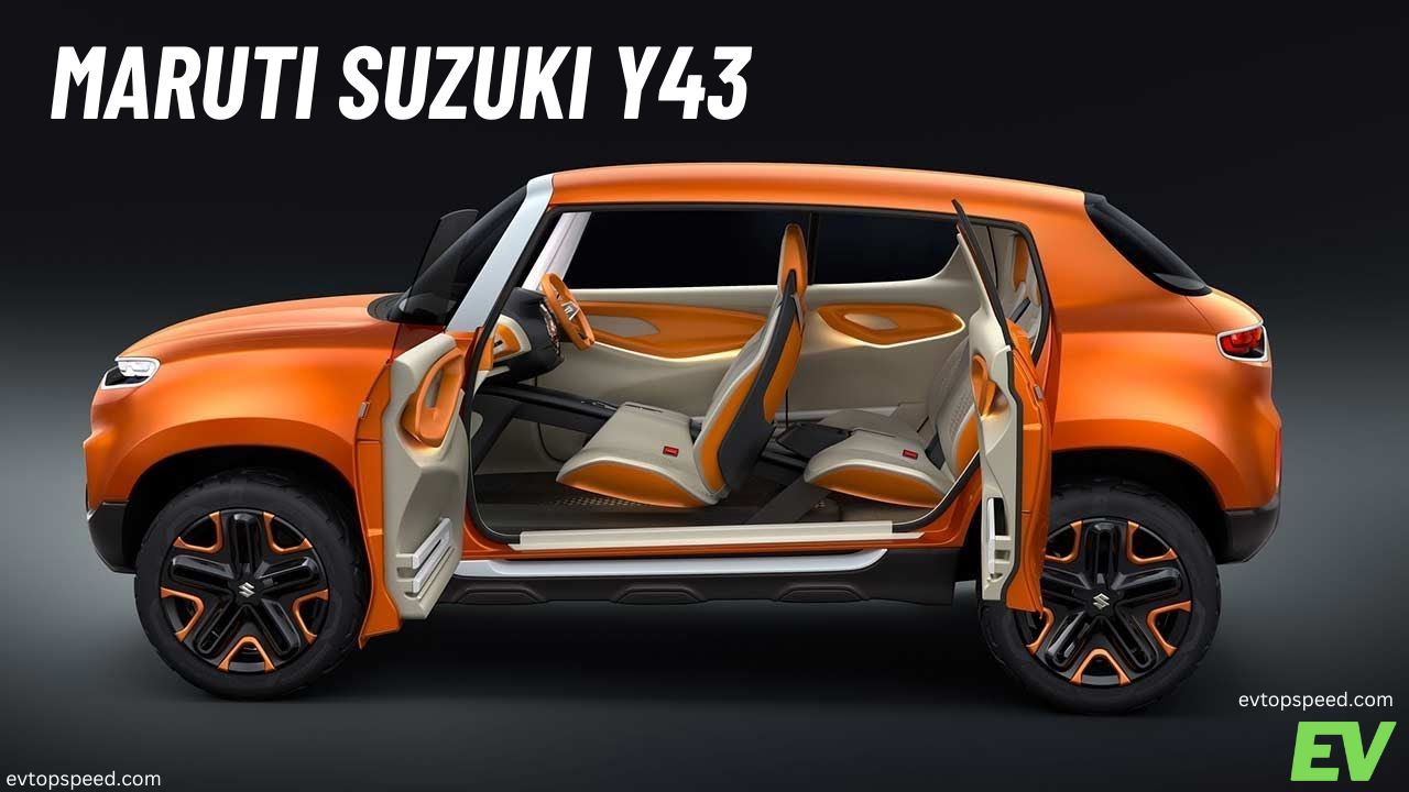 Maruti Suzuki Y43